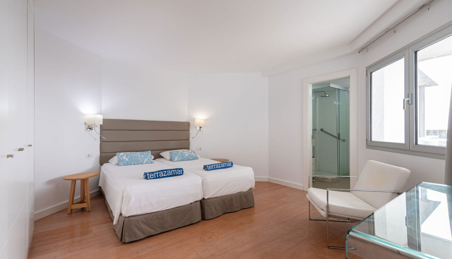 Habitación - Apartamento Terrazamar