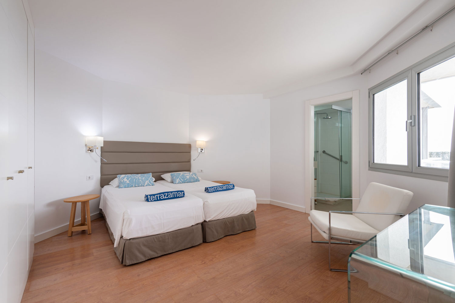 Habitación - Apartamento Terrazamar